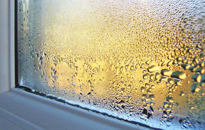  Window Condensation