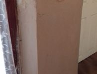 Damp Proof Course and Render